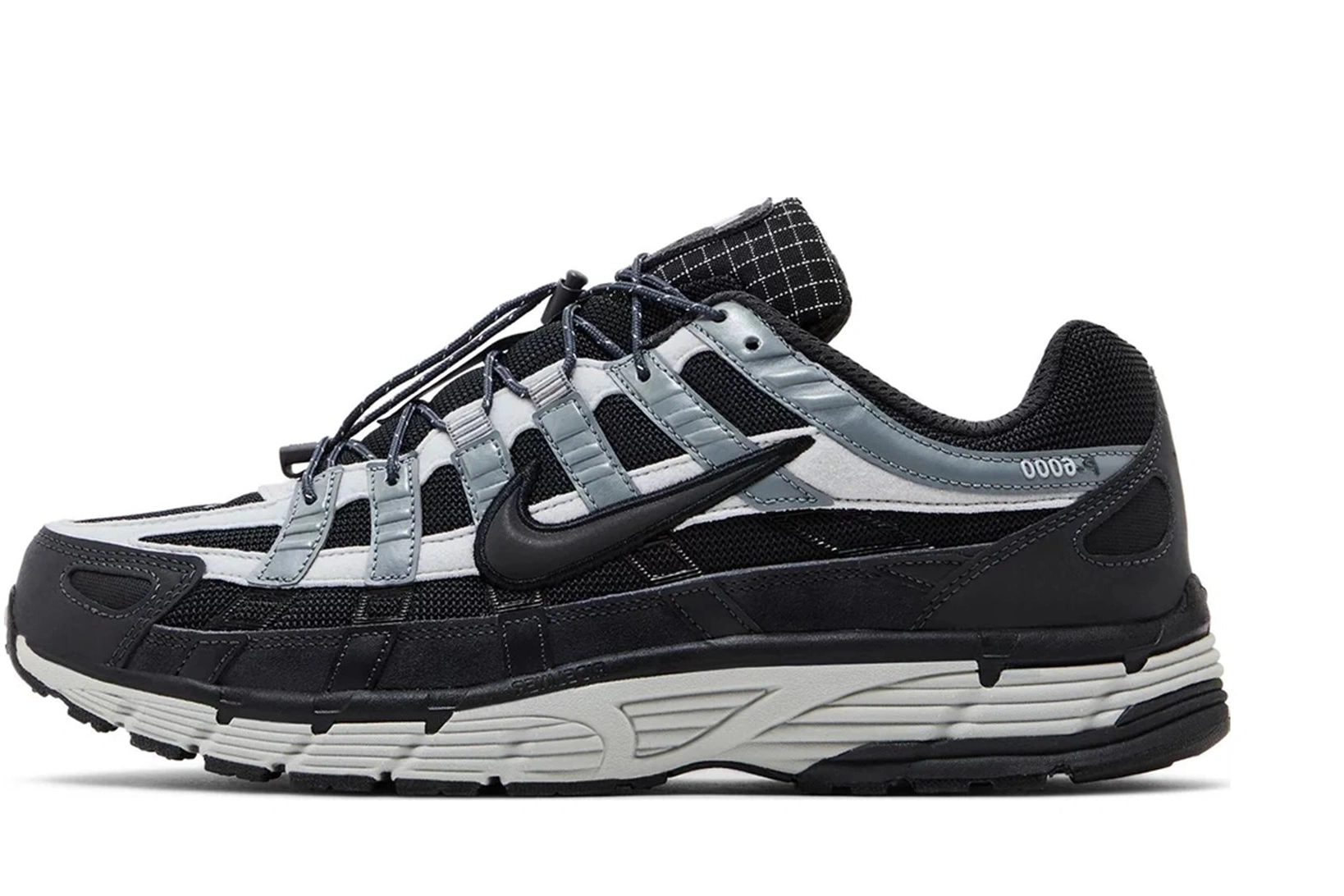 Smoke P-6000 Anthracite Winterized Nike Grey 0809
